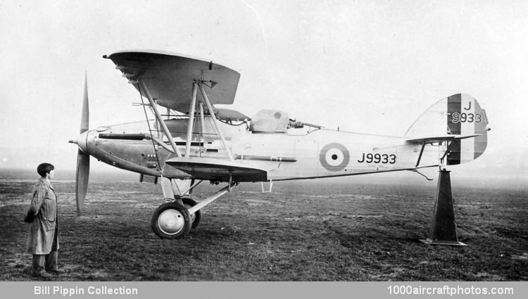 Hawker Demon