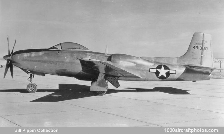 Convair 102 XP-81