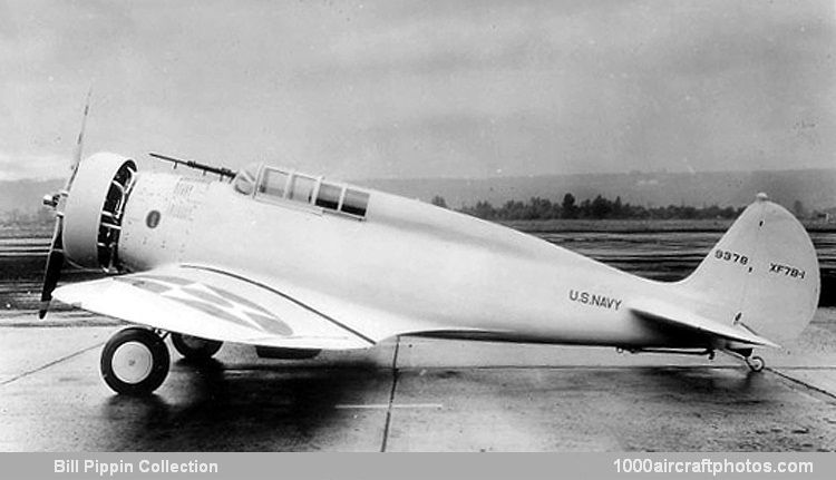 Boeing 273 XF7B-1