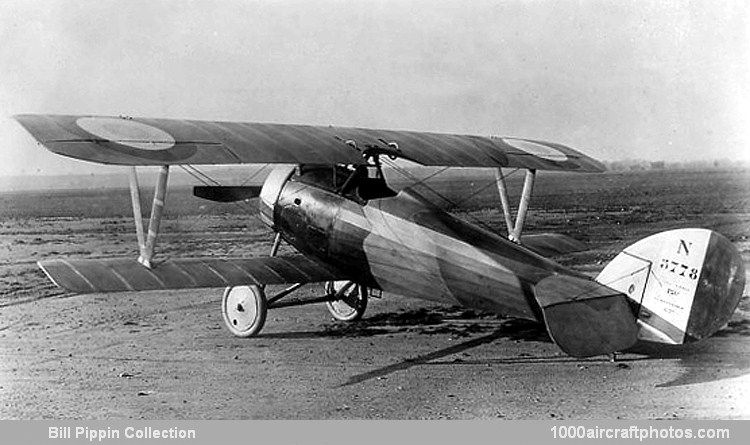 Nieuport 27