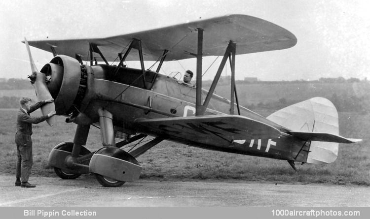 Armstrong Whitworth A.W.16