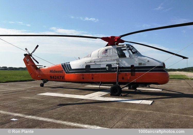 Sikorsky S-58JT