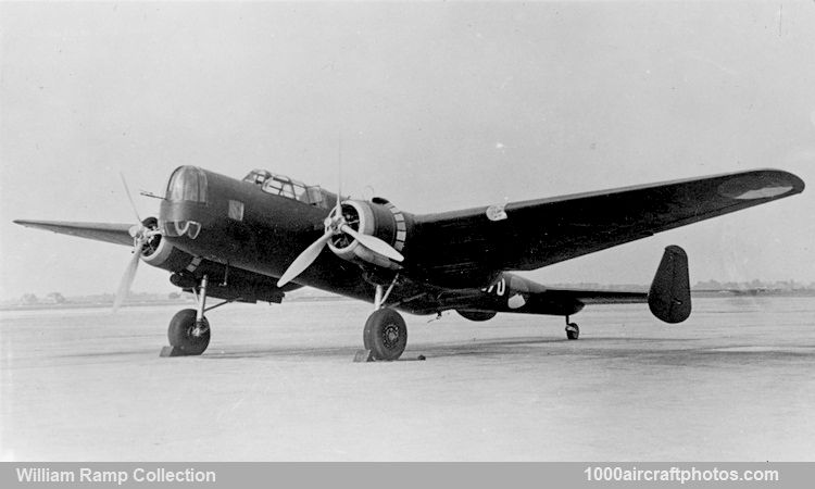 Fokker T.IX