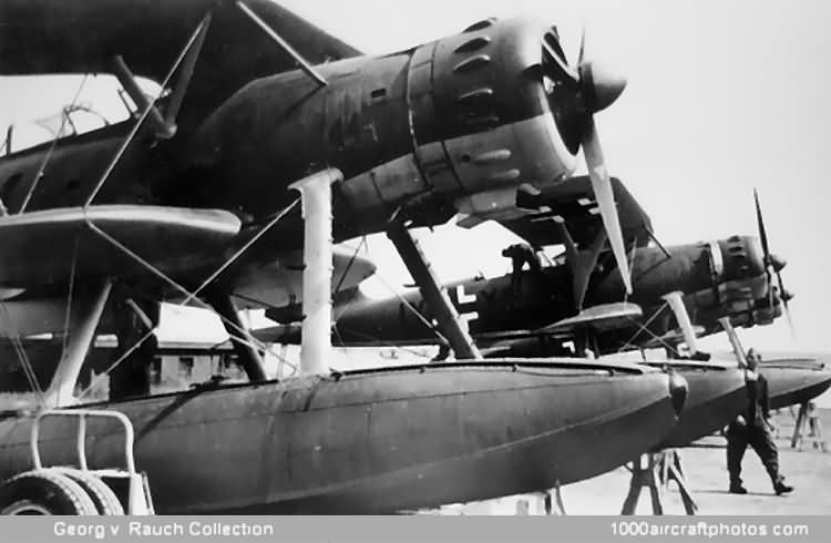 Heinkel He 114