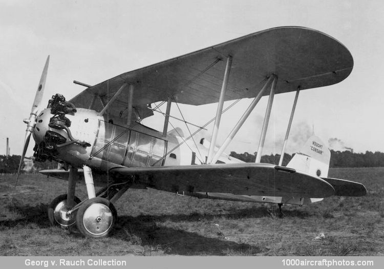 Vought O2U-1A Corsair