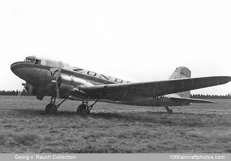 Douglas DC-3A-456 C-47A