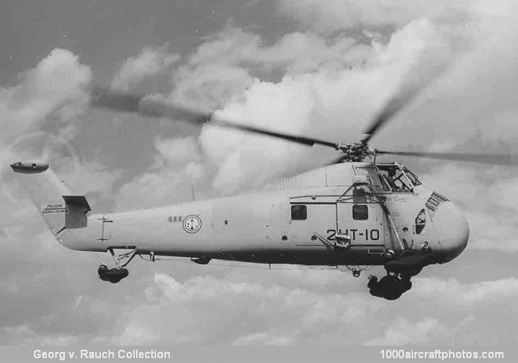 Sikorsky S-58 HSS-1