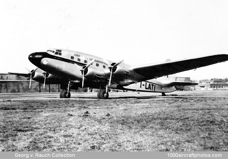 Savoia-Marchetti SM.95C