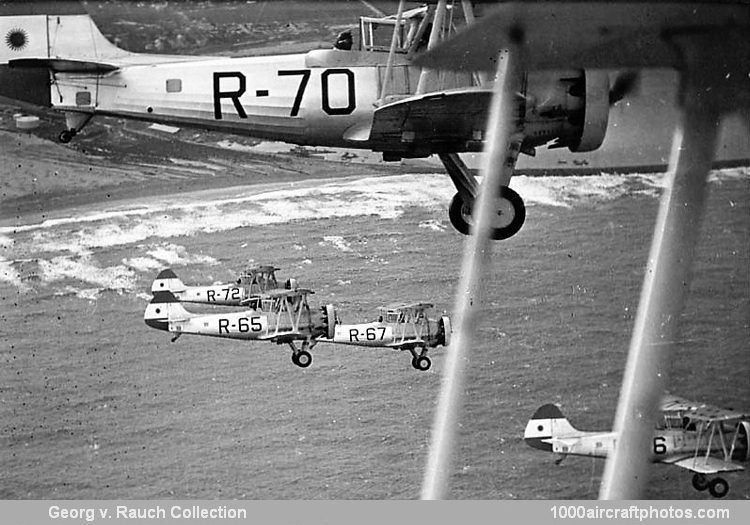 Vought V-65F Corsair