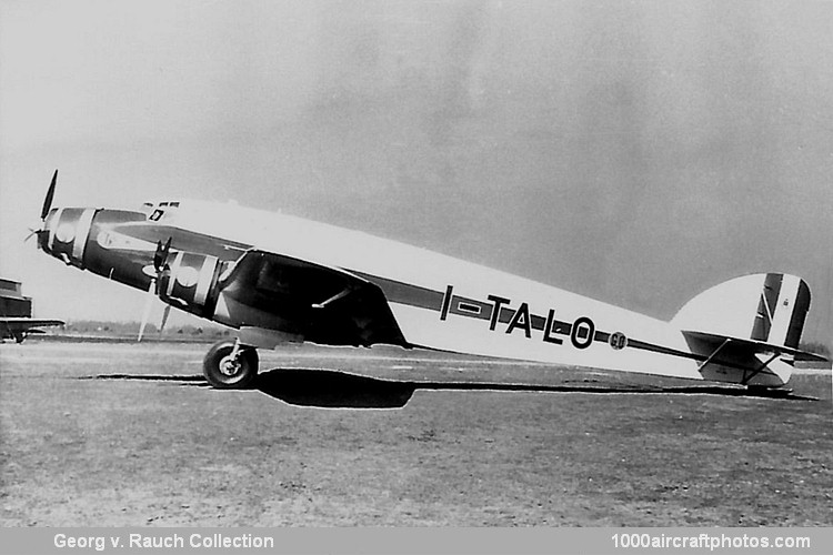 Savoia-Marchetti SM.75