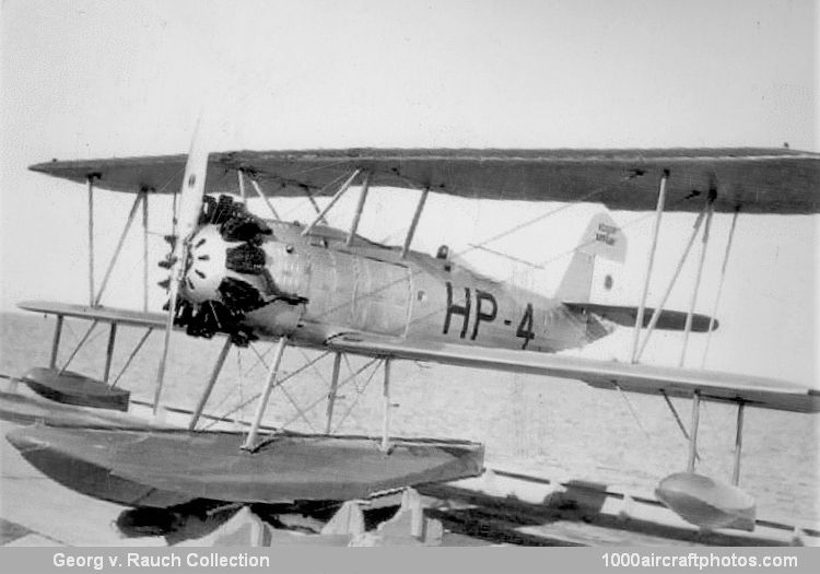 Vought O2U-1A Corsair