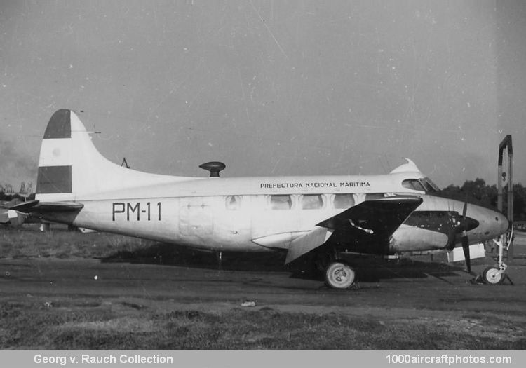 de Havilland D.H.104 Dove Mk.1