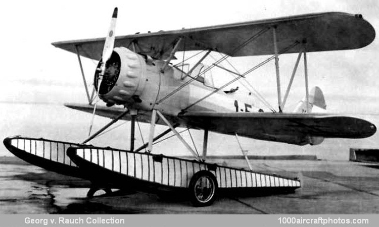Stearman 76D1