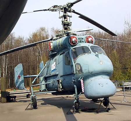 Kamov Ka-25 Hormone-A