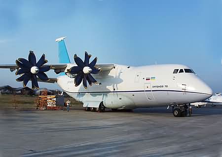 Antonov An-70