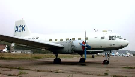 Ilyushin Il-14