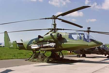 Kamov Ka-52-2