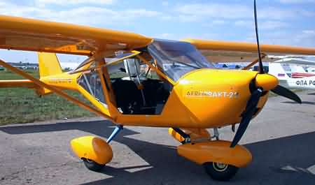 Aeroprakt A-22