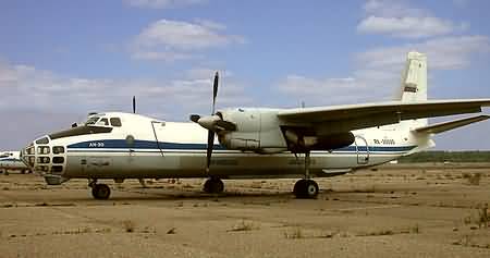 Antonov An-30