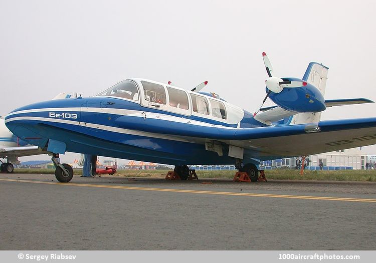 Beriev Be-103