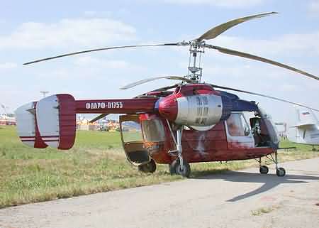 Kamov Ka-26 Hoodlum-A