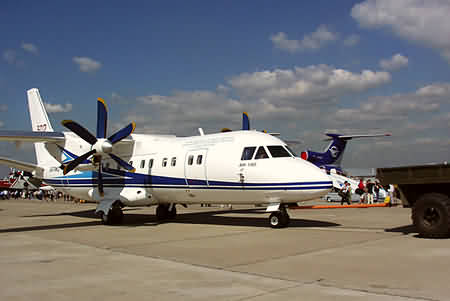 Antonov An-140