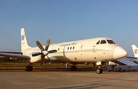 Ilyushin Il-144T