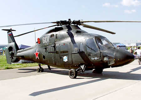 Kamov Ka-60-1