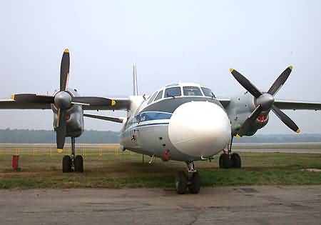 Antonov An-26