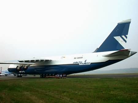 Antonov An-124 Ruslan