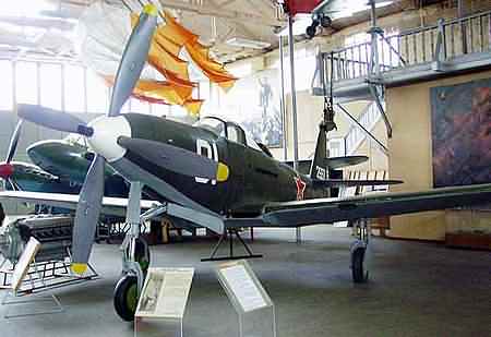 Bell 33 P-63A Kingcobra