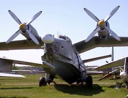 Beriev Be-12 Chaika