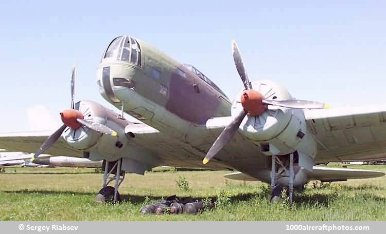 Ilyushin DB-3M