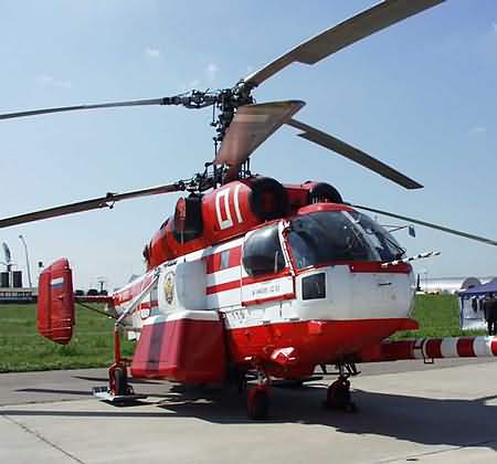 Kamov Ka-32A1