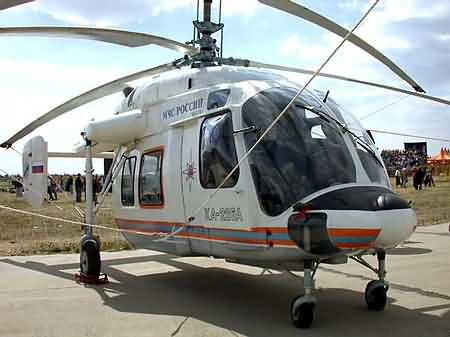 Kamov Ka-226A