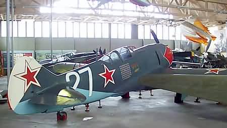 Lavochkin La-7