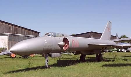 Lavochkin La-250