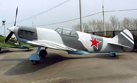 Lavochkin LaGG-3