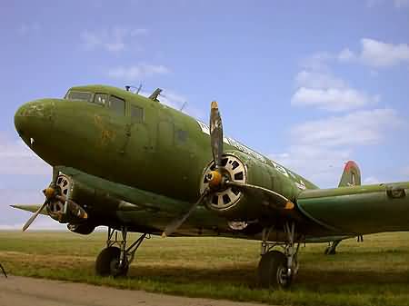 Lisunov Li-2T