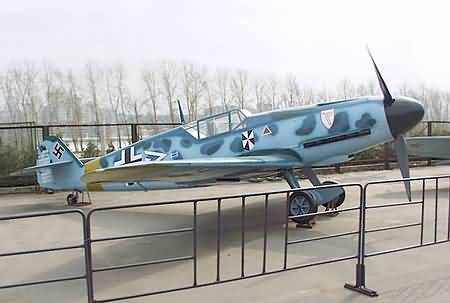 Messerschmitt Bf 109 F-4