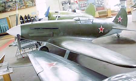 Mikoyan and Gurevich MiG-3
