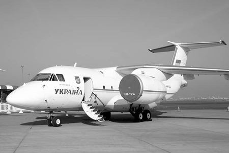 Antonov An-74TK-300D