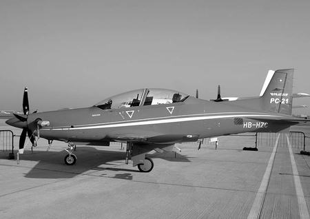 Pilatus PC-21