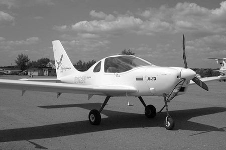 Aeroprakt A-33