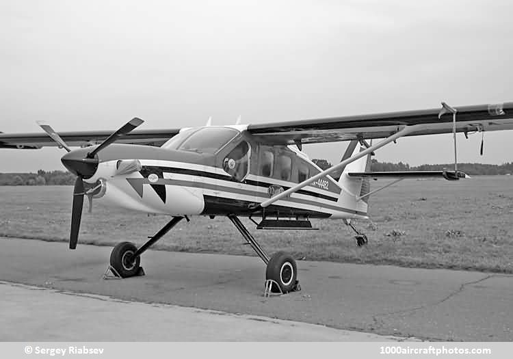 Technoavia SM-92T Turbo Finist