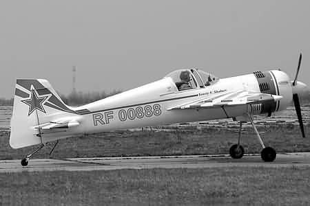 Technoavia SP-55M