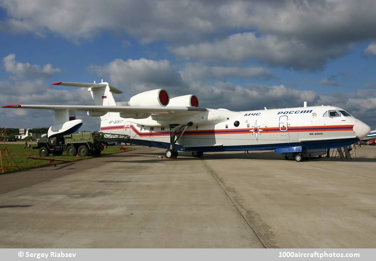 Beriev Be-200ChS