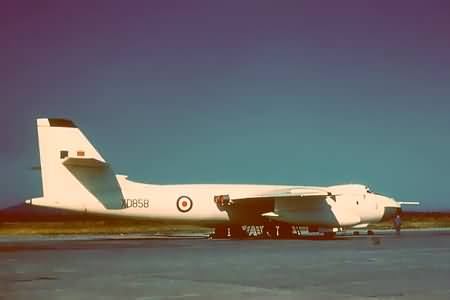 Vickers 758 Valiant B.(K.) Mk.1