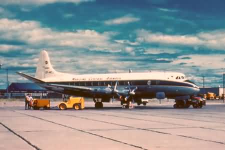 Vickers Viscount 805