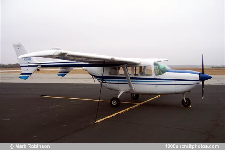 Cessna 336 Skymaster